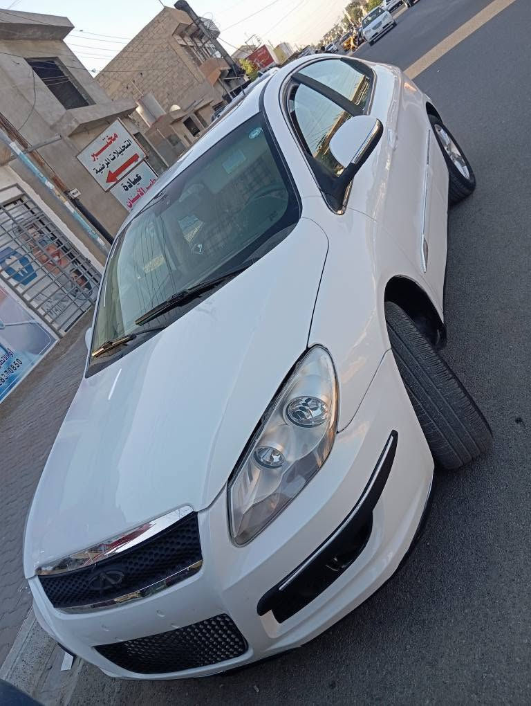 شيري A3 • محرك ١٨٠٠ • رقم اربيل