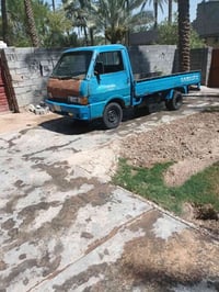 كيا ٩٥ • محرك و كير زين • كهربائيات شغالة