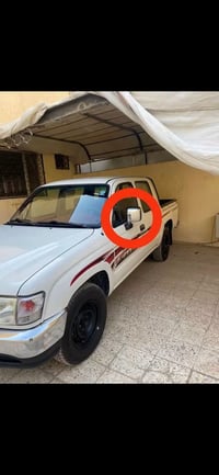 #مرايه_جانبيه_تويوتا_جمره_88_2005 السعر وتفاصيل أكثر مراسلة الصفحة خاص...