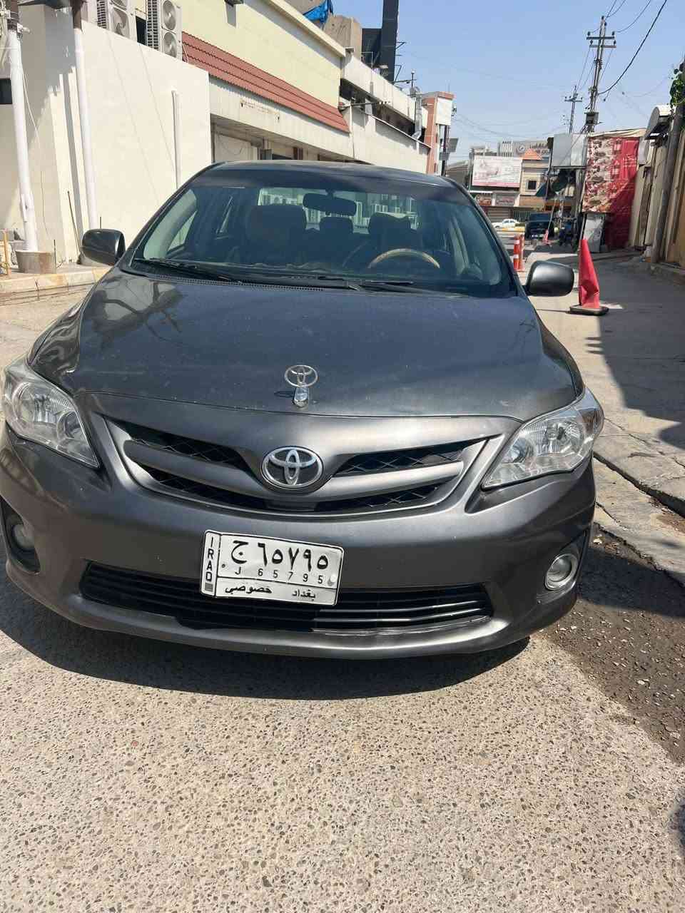 كورلا خليجي ٢٠٠٨ محدث ١٣ بيه٣ قطع صبغ  السعر٩٥ وبيه مجال للإستفسار  *********** او مراسلة الصفحه
