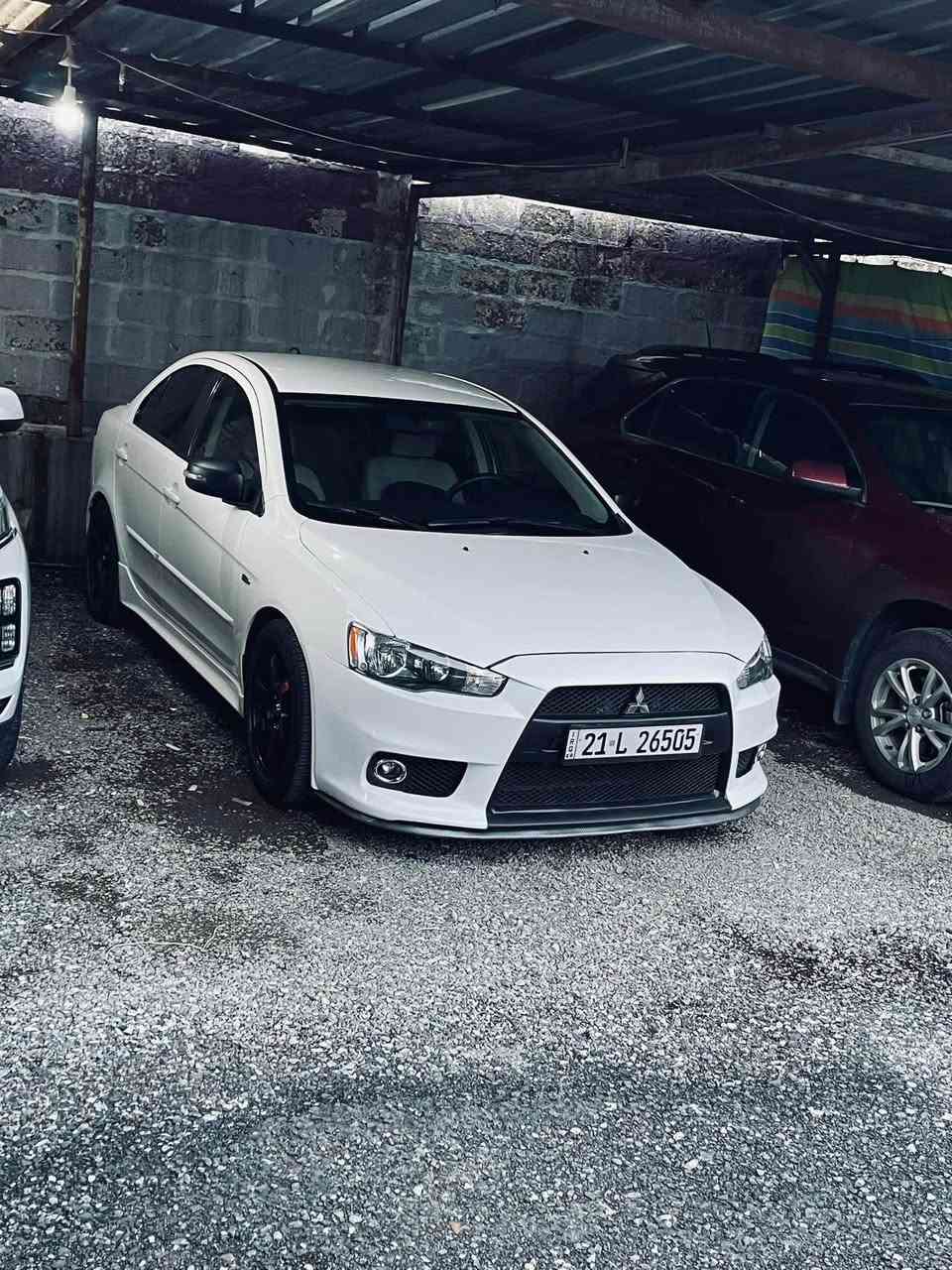بسم الله🤍
لانسەری قرش ٢٠١٧ خەلیجی بۆ فرۆشتن 

سەیارەکە هی ماڵە  و هی  مەعرەز نیە مالی دۆستە
 
مەکینە ٢٠ ە سەیارەکە 
ناوزەردە +ئاوینە ئیشارەتە

سەیارەکە کامل سپۆرتە
دۆسەی بۆ دانراوە 
دەعامی پیشەوەی کراوە بە دەعامی ئیفۆ
بالی دواوەی کراوە بە بالی ئیفۆی بچوک 
ویلەکانی کراوە بە ویلی بلاک ئیدیشن رەش+ قاعیدەی بانسی بریمبۆ 
سەیارەکە یەک دینار مەسروفی نیە 
سەنەوی تا ٢٠٢٩ تازەیە
١٦٩ هەزار رۆشتوە گیر مەکینە بوخار تەقەو رەقە تەبرید غەرامە تەحویل هەمووی بەشەرت
پیشی تازە داگیراوە ٢ دەبلی کاملی بۆ گۆراوە
٢ دەبڵی دواوەشی بۆ گۆراوە بەدوای مەسروف مەگەری
سۆنەرەکەیشم داناوە سەیارەکە بی بۆیاخە 

نرخی ١١٩ گەلاو مەجالی زۆر کەم لە سلیمانیە سەیارەکە 

***********

لانسر قرش للبیع
مودیل ٢٠١٧ ە خلیجی 
محرک ٢٠  
کفالە عامە 
سیارە کامل سبورت
دعامی امای ئیفو ویل بلاک ئیدشن جناح ئیفو 
١١٩ بیها مجال قلیل السليمانية, العراق
