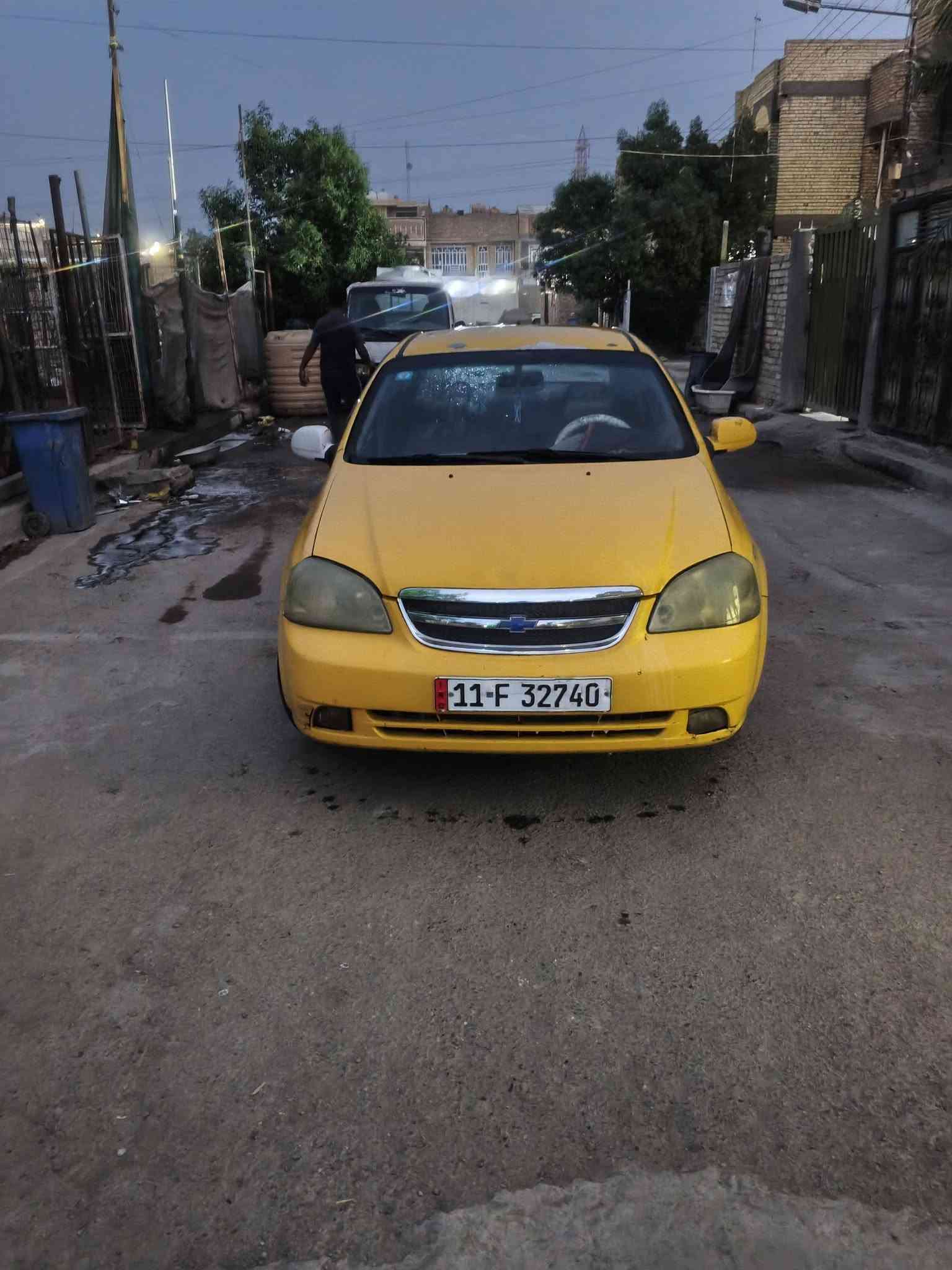فورنزه • ٢٠٠٨ • حي اور