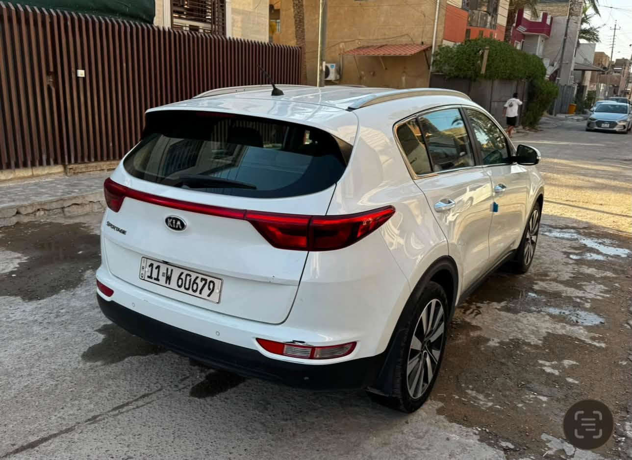 سبورتج ١٨ • خليجي • ماشي ٩٧ الف