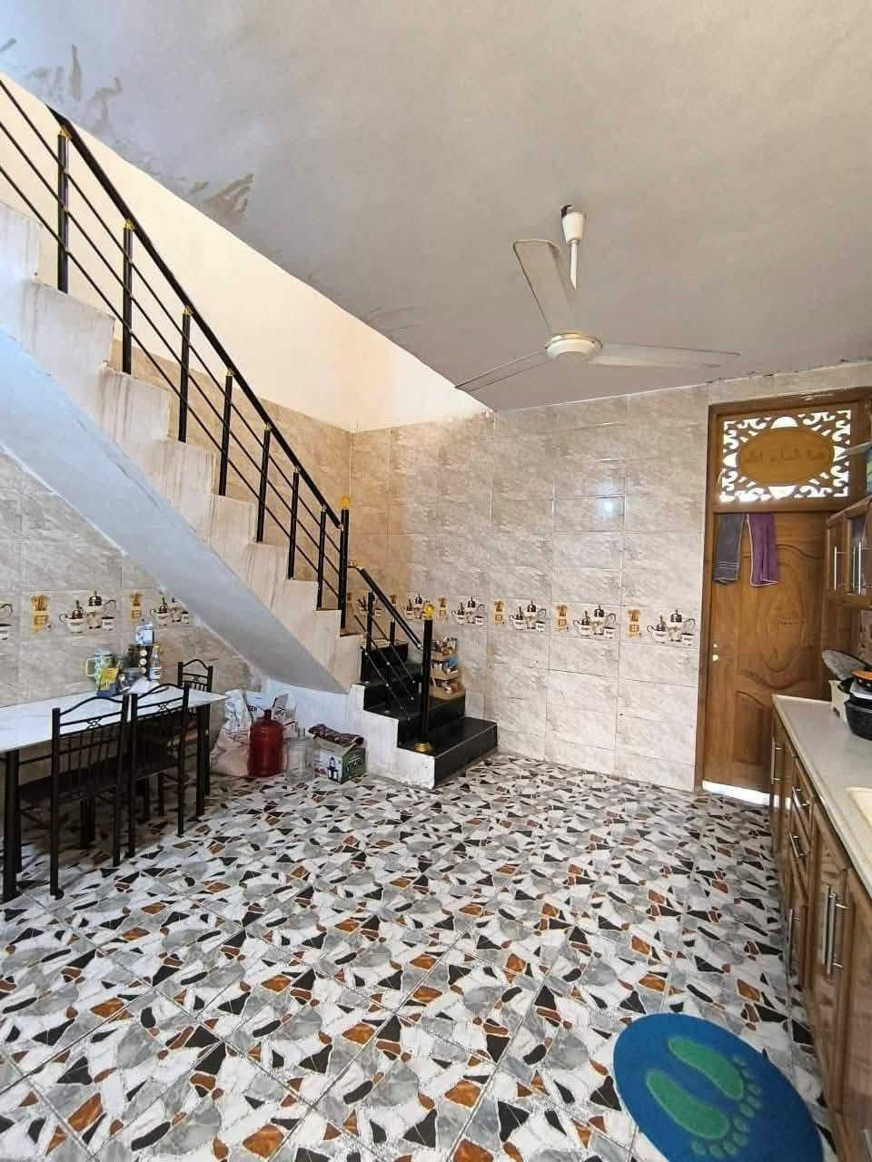 بيت طابقين بناء حديث 24غرف نوم 2 صاله مطبخ وكندور طابو زراعي سند 25 ابو خستاوي شارع الغسل يبعد عن شارع كربلاء 50متر  استفسار
Ail. S K R 🦅
***********
بيت طابقين بناء حديث 24غرف نوم 2 صاله مطبخ وكندور طابو زراعي سند 25 ابو خستاوي شارع الغسل يبعد عن شارع كربلاء 50متر  استفسار
