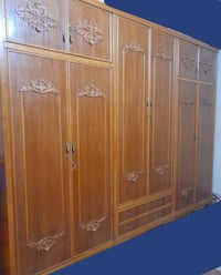 مجمدات • نضيفه • كاونتر ٦ أبواب