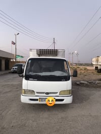 كيا براد • موديل ٩٨ • محرك مكفول