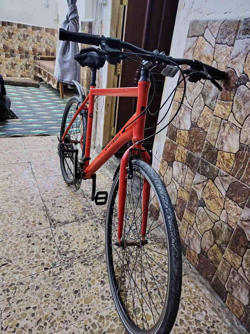 يونيفيغا سي • الامنيوم • 700c