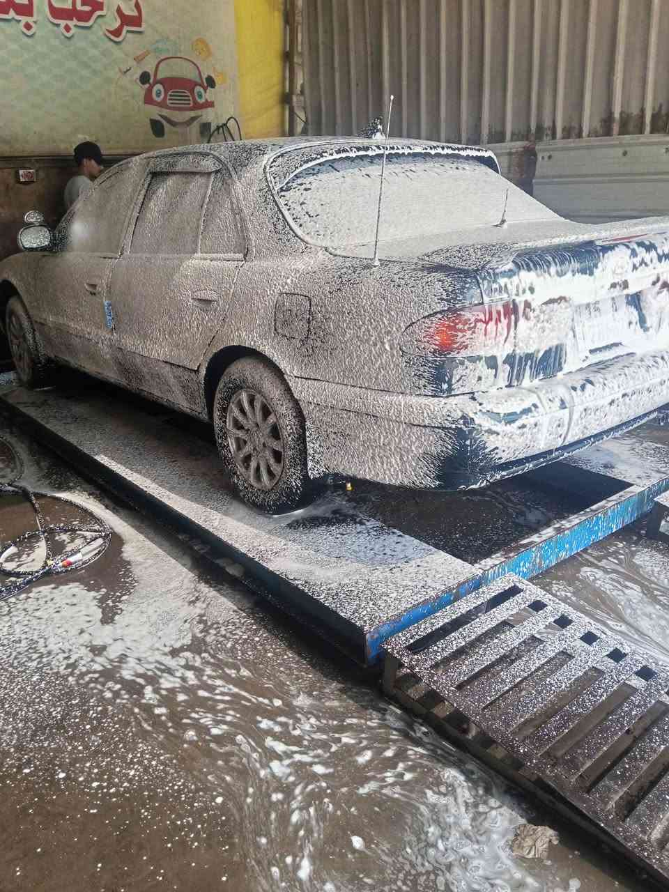 سلام عليكم سونتا 2 موديل 94 للبيع رقم انكليزي انبار بسمي هزه جديدة مكينه خير من الله نقص تبريد كهربائية شغال مكان بغداد السعر 37 وبيها مجال قليل رقم الهاتف ***********
