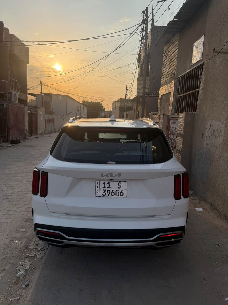 سورنتو • ٢٠٢٣ • فول مواصفات