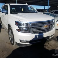 تاهو LTZ • ٢٠١٦ • ٨ سلندر ٥٣٠٠