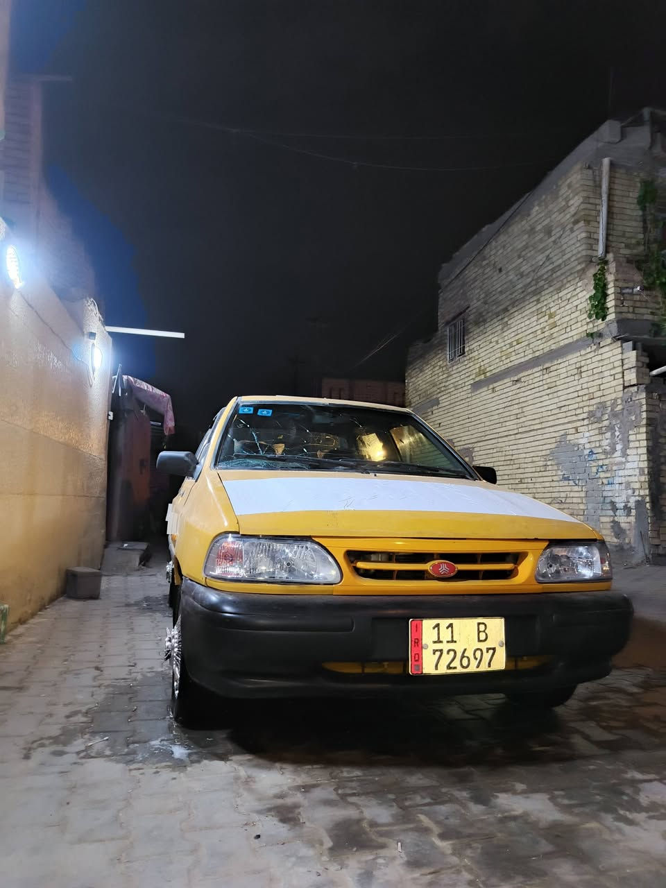 سايبا • ٢٠١٢ • مكينة وكير