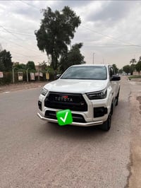هايلوكس GR • ٢٠٢٢ • مشى ٧٨ الف