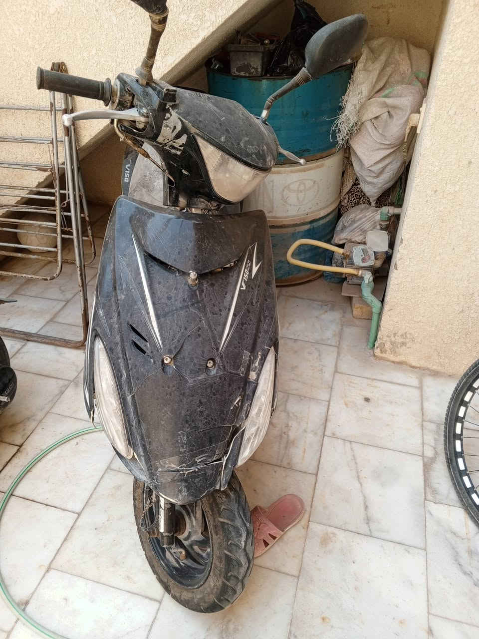 V150 • صينيه • عاطلة