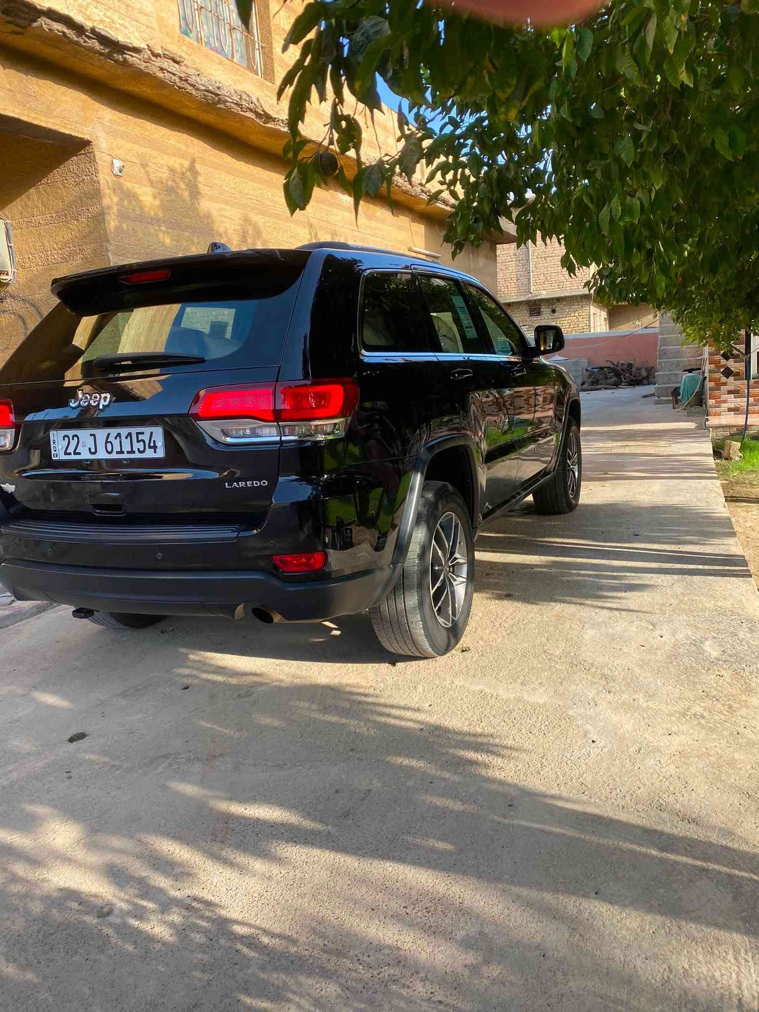 لاريدو كراند • ٢٠٢١ • ٧٦٠٠٠ كم