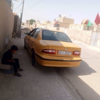 سمند • موديل ٢٠١٢ • حدادية جديدة