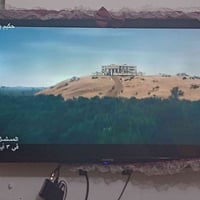 ٤٢ بوصة • نضيفه • استعمال شهر