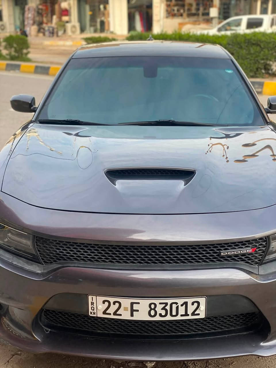 ا
سلام عليكم  جارجر GT  موديل ٢١ للبيع فقط سياره نضيفه حيل استخدام شخصي ماشيه 45 ميل رقم اربيل بسمي صور ضرر بل منشور سياره مكانها تكريت سعر 230 غير متواجد ع نت ***********

