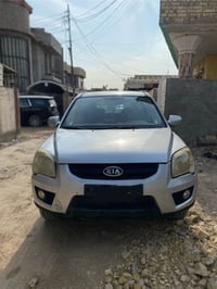 كيا سبورتج • ٢٠١٠ • رقم بغداد