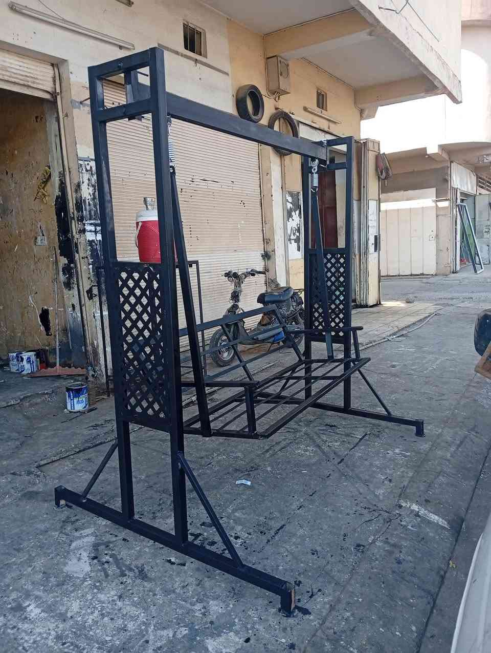للبیع مرجوحە تفصل جدید سعر125بی مجال کرکوک ***********واتساب

