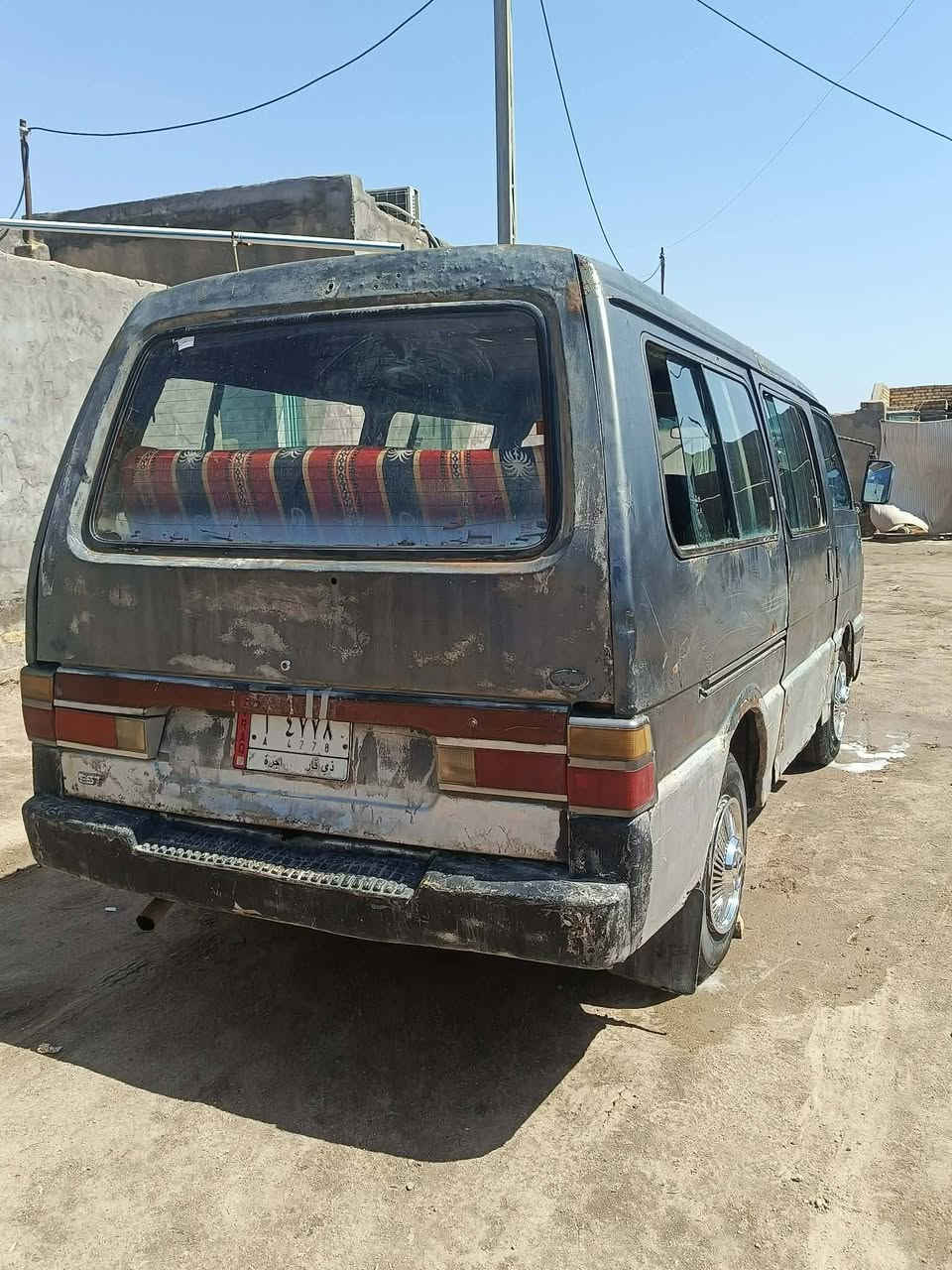للبيع 
ناصريه سيدخيل 
التفاصيل والسعر وتسااب 
***********
