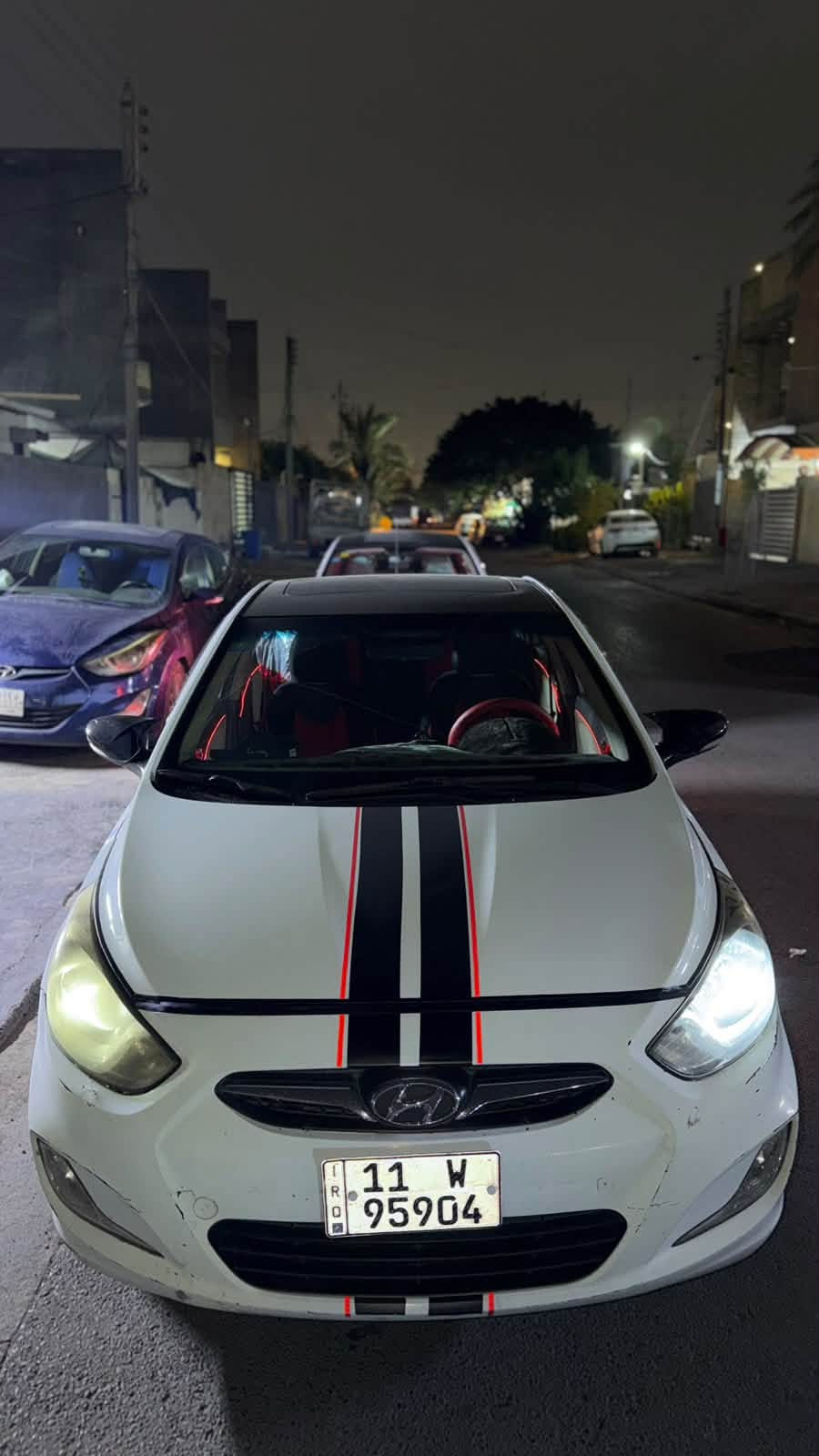 اكسنت • ٢٠١٥ • وارد خليجي