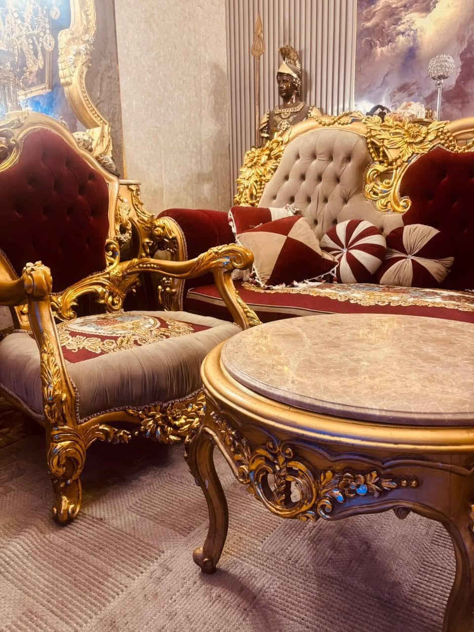 تخم مصري • نظافة • شعب بغداد