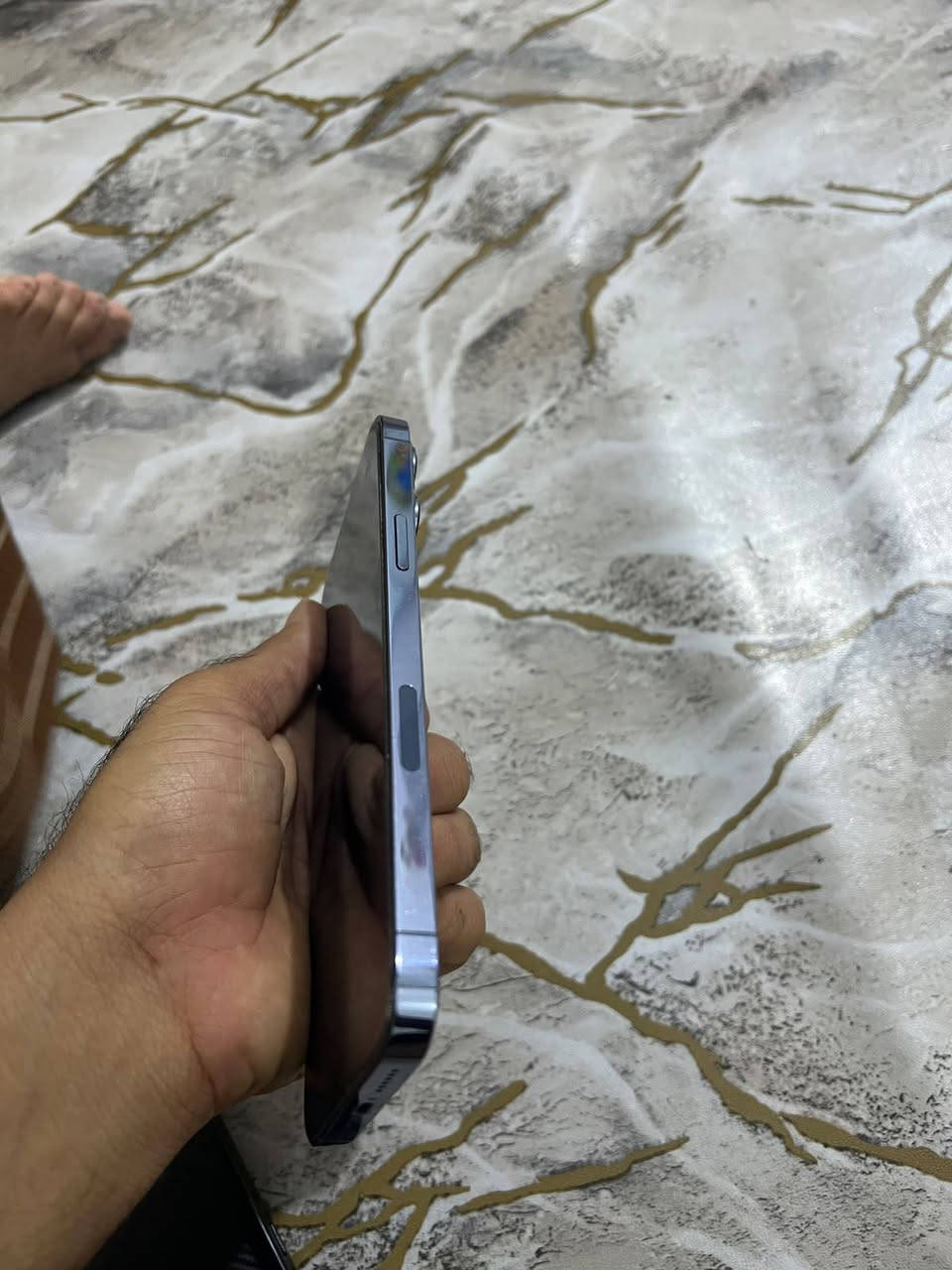 ايفون ١٣ برو ماكس • ٢٥٦ • بطارية ٧٠٪