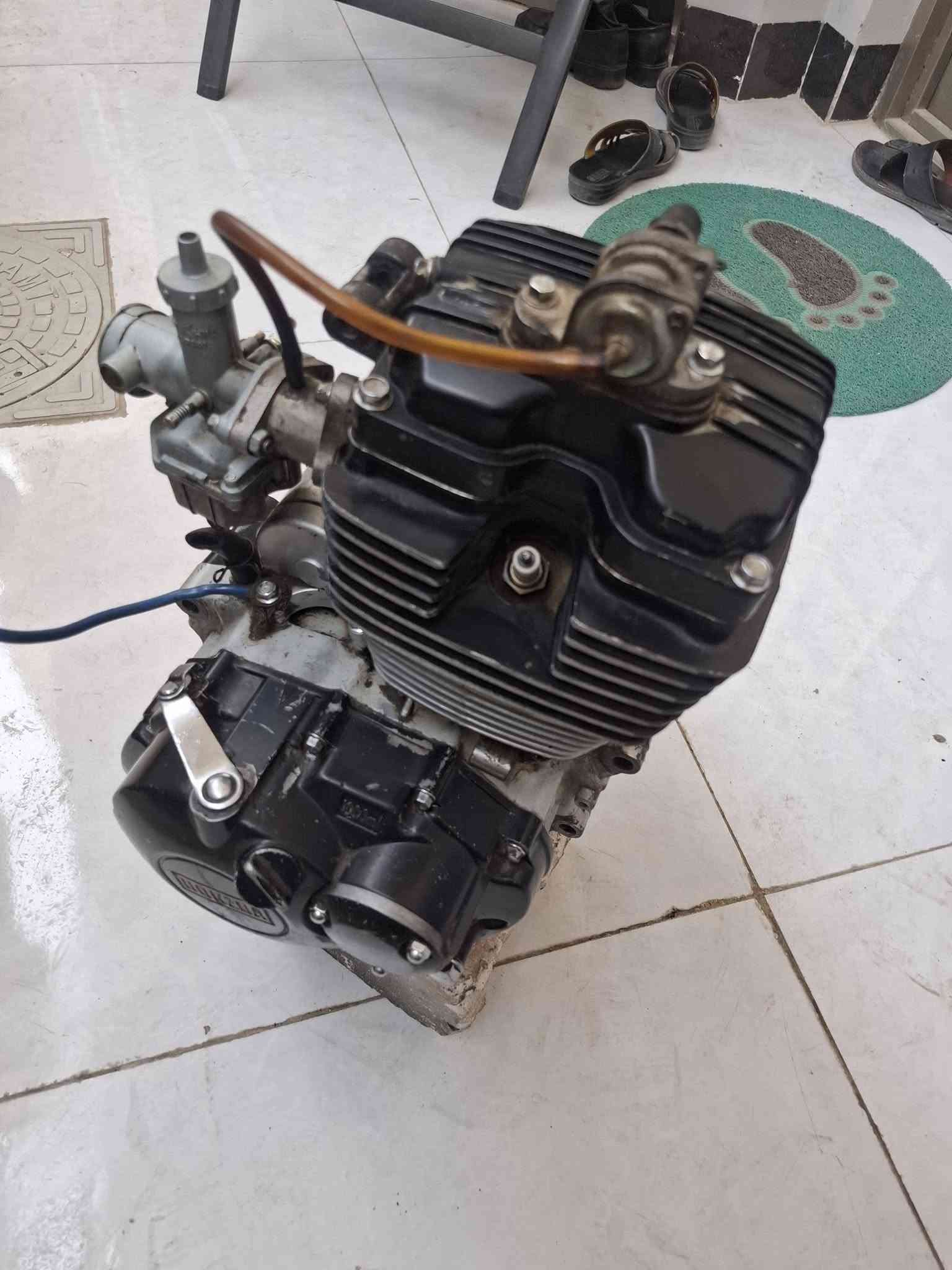 هوندا • بدون هندل • تبخير