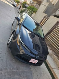 كورلا هايبرد • ٢٠٢٤ • ضرر سرقة