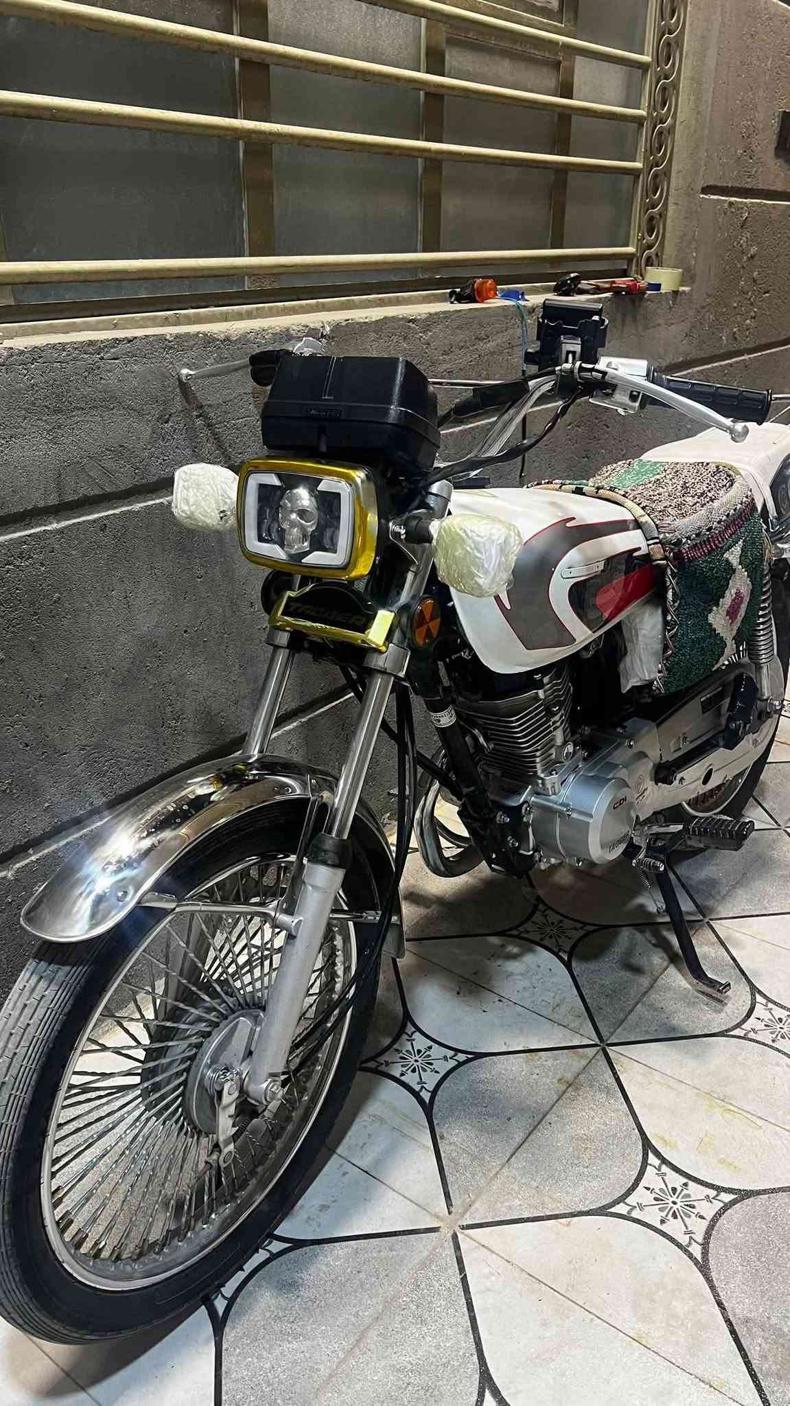 سلام عليكم🙌🏼 درجة🏍 اربعه كير تايكر لون ابيض متياز نضيفه مديل 2026🌠دراجه اخت الجديد🗯 ما متعوبه اوراق سكنر سعره 650 وبيه مجال للطيبين  دراجه نضيفه شلعه ومعدل خير من الله العنوان كربلاء قنطره السلام 📍ما متواجد خاص📍اتصال فقط اتصل وبيك خير وتدلل ***********💫🏍
