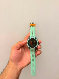 Garmin Instinct 3 AMOLED • ٤٥مم • ضمان سنة
