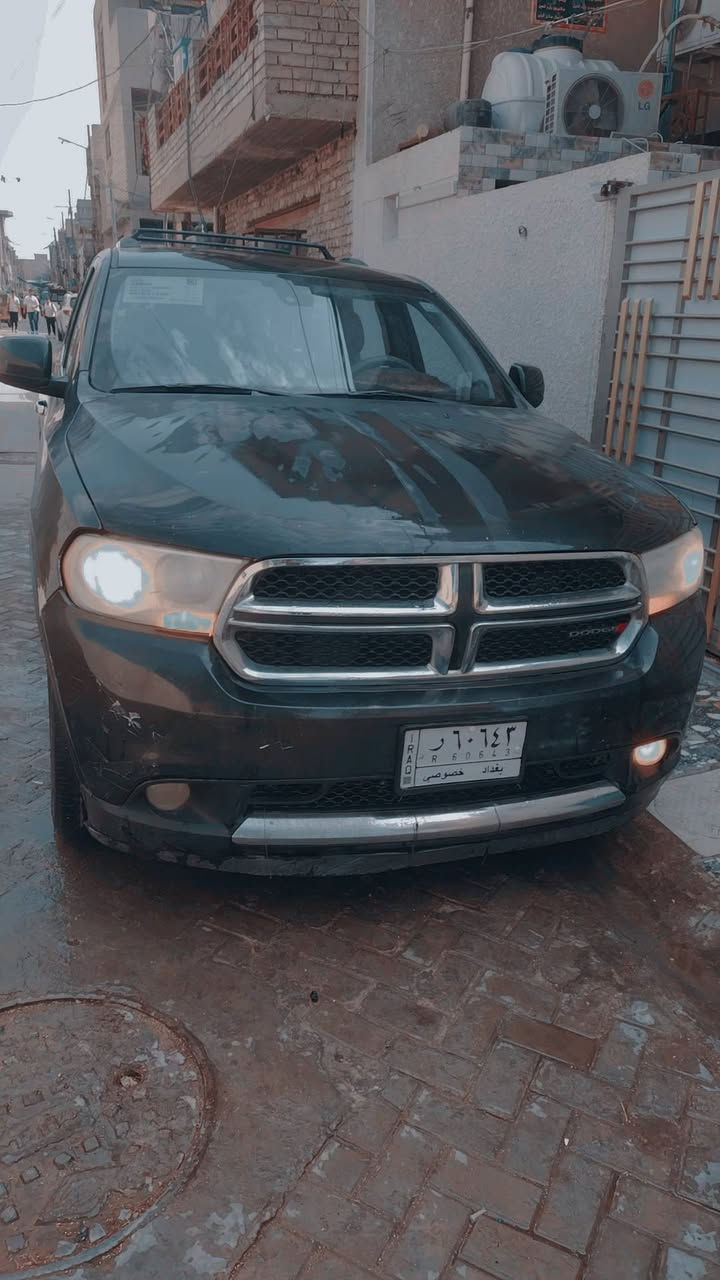 دودج دورانجو • ٣٦٠٠ • بدون تبديل
