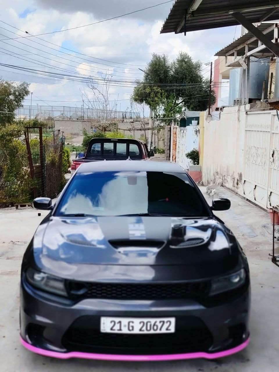 Dodge charger RT
دودج تشارجر RT موديل 2018، كلين (خالية من الحوادث)، الطلاء أصلي.

المسافة المقطوعة: 63 ألف.
المحرك وناقل الحركة (القير) بحالة ممتازة ولم يتم فتحهما أو تصليحهما.
السيارة كاملة على الوكالة، ونظيفة جداً.

للتواصل:
***********
