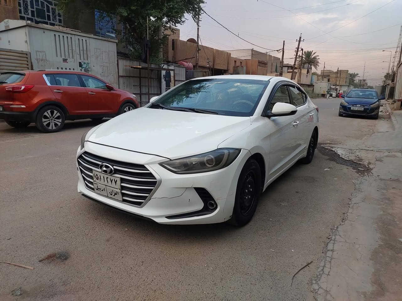 النترا • ٢٠١٨ • رقم اربيل