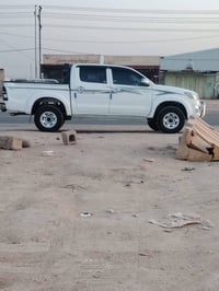 هايلوكس • ٢٠١٤ • كاز