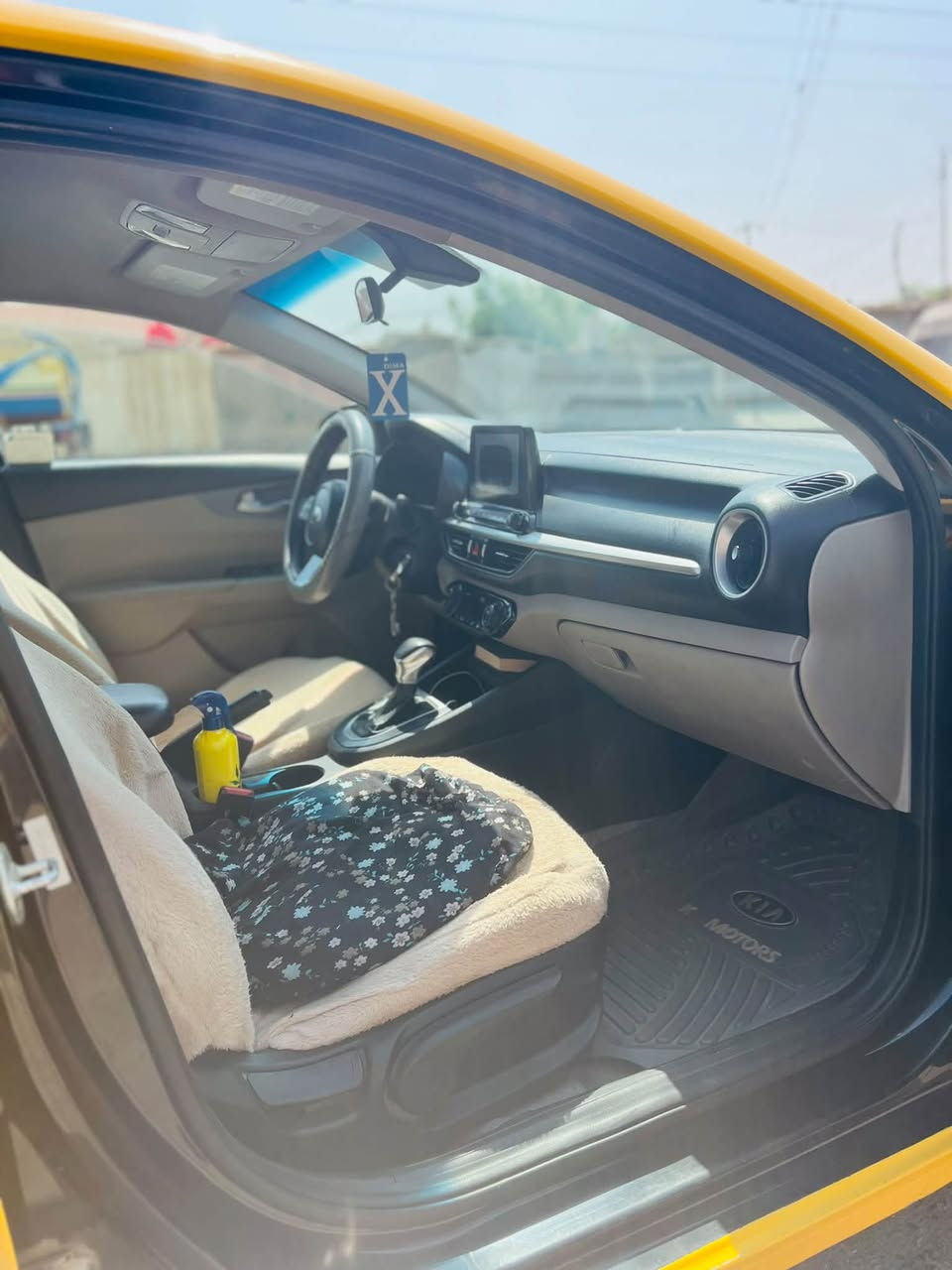 سلام عليكم كيا فورتي موديل 19 سيارة احله من صور منضومة غاز انسه اصرف كير اي تي تخم تاير جدد حادث جاملق جهة العبري بدون دواخل سونار وين ما يعجبك سعر 117وبيها مجال مكاني كربلاء   مكلف بنشر رقم صاحب سيارة                        

‭***********‬
