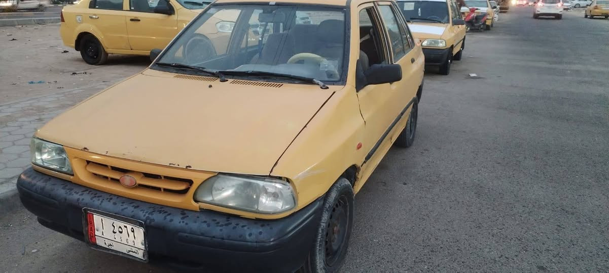 سايبا • موديل ١٣ • نجف