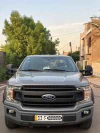 فورد F150 • ٢٠١٩ • حادث
