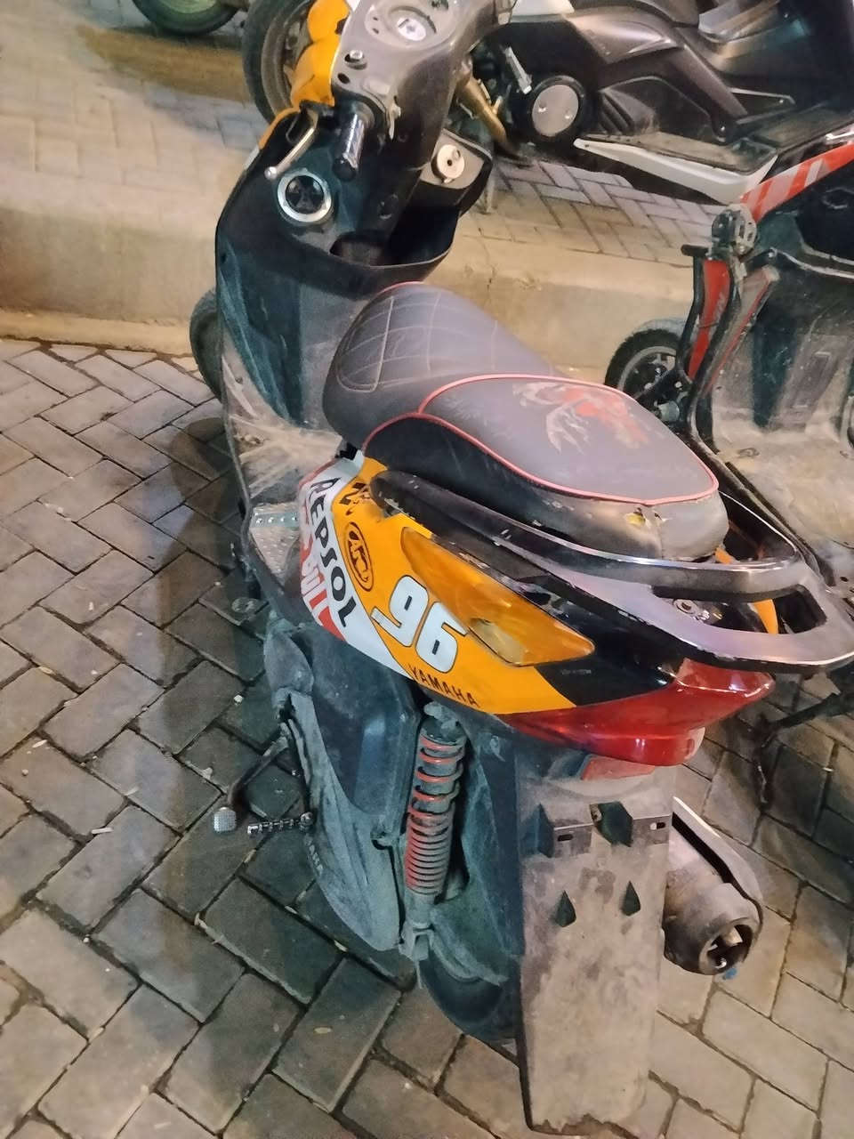 ثعلب • تبخر • تحتاج باتري