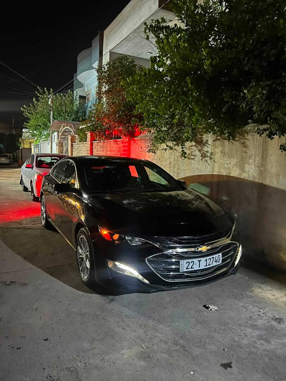 سلام عليكم ماليبو مديل 23
ماشيه ٥٠ قابل لزياده 
موصفات نص فول 
بصه 
تحكم ستيرن 
مود قياده وغيرهة 
فئه LT
حادث فقط قطعتين ما بيهة دواخل مكفوله 
جاملغ وباب عكس السايق جاملغ 
سياره جديد جدا 
لبيع فقط 
ثاني يوم التحويل 
رقم أربيل 
رقم الهاتف 
***********
