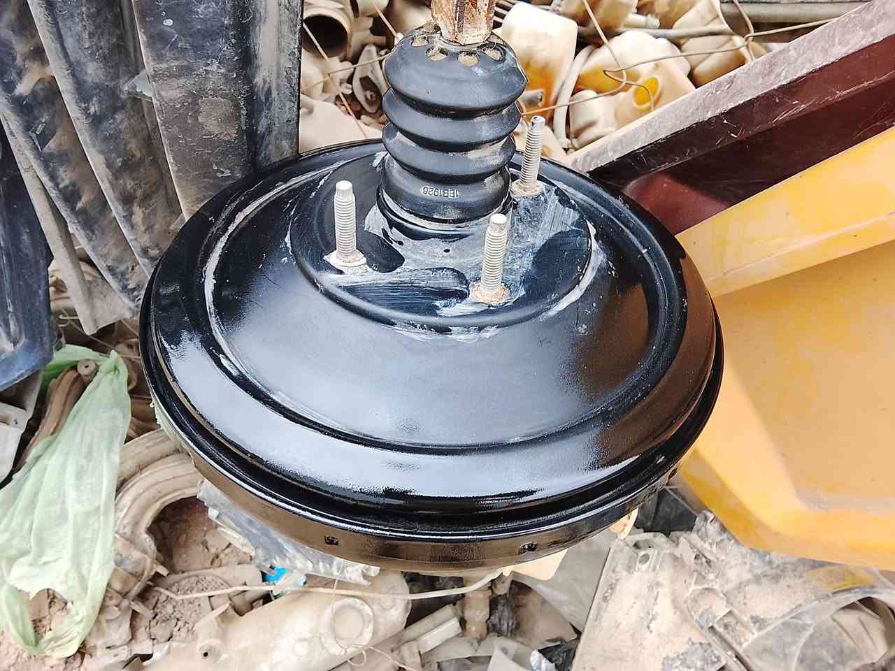 بريش باور بريك • عنابر بريك • ماطور ماسحات