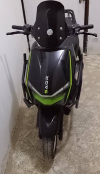 F15 • بطارية ليثيوم • ٨٠كم