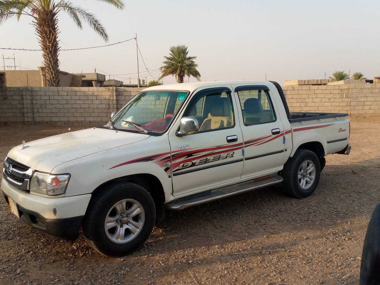 موديل ٢٠١١ • رقم كركوك • كفالة سنوية ٢٠٢٩