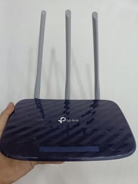 تي بي-لينك Archer C20 • ثنائي النطاق • ٧٥٠Mbps