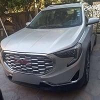 تيران SLT • حادث يسار • ٦٠٠٠٠ ميل