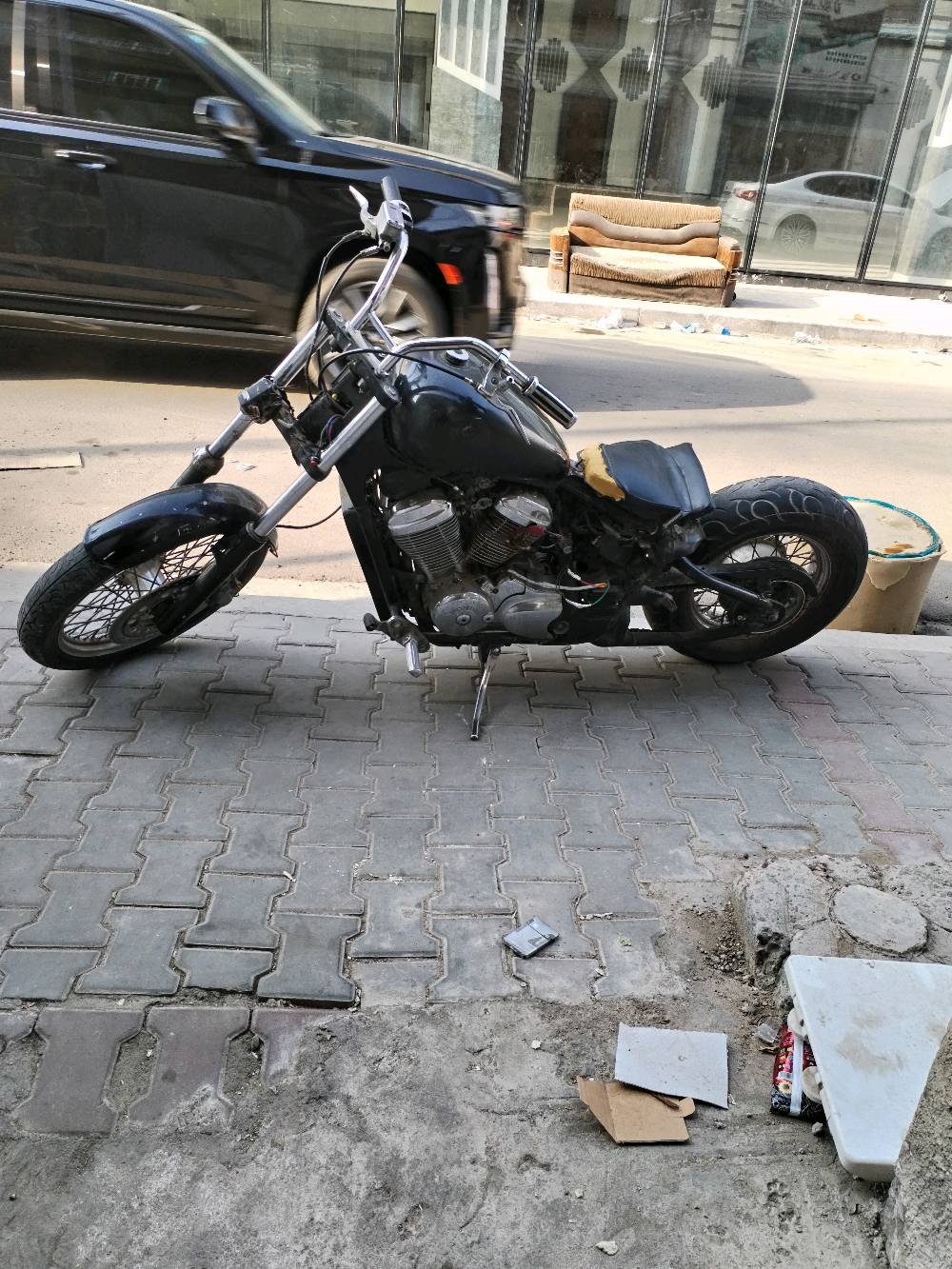 هارلي • ١٩٩٦ • بدون نقل