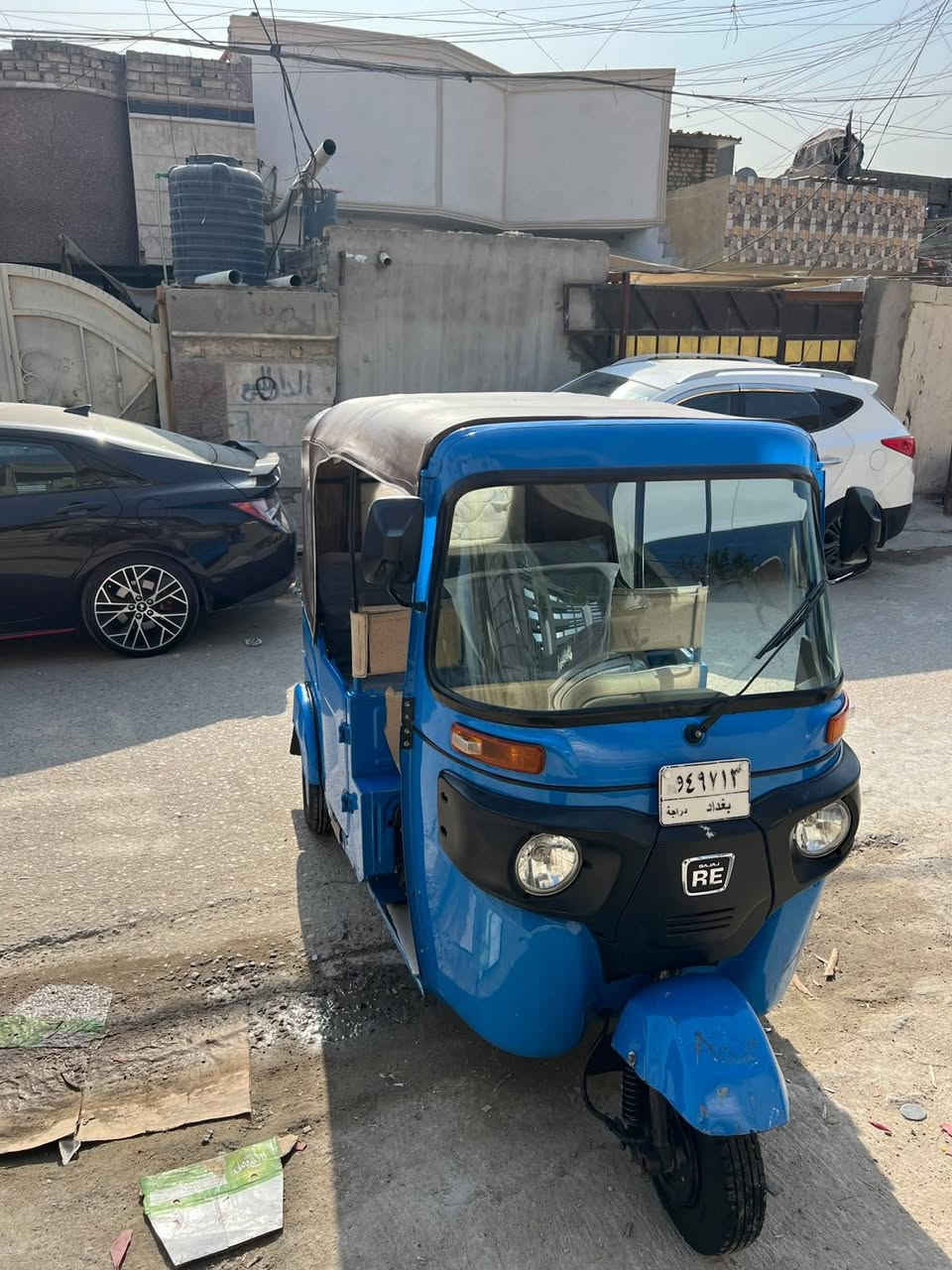 موديل ٢٢ • مكفولة • حي ور الشراي