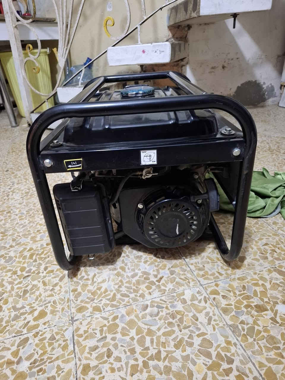 موالده ١٢ نبير جديد حيل ستوني خذته صال سبوع شتريته ٣٥٠  رايده ٢٥٠ قفل دهن مال شركه ما بدله حتازيت وريد بيعه مكاني كربلا الحر ***********

