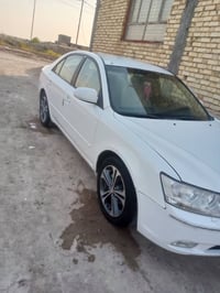 سوناتا • ٢٠٠٩ • مكينة ٢٤٠٠