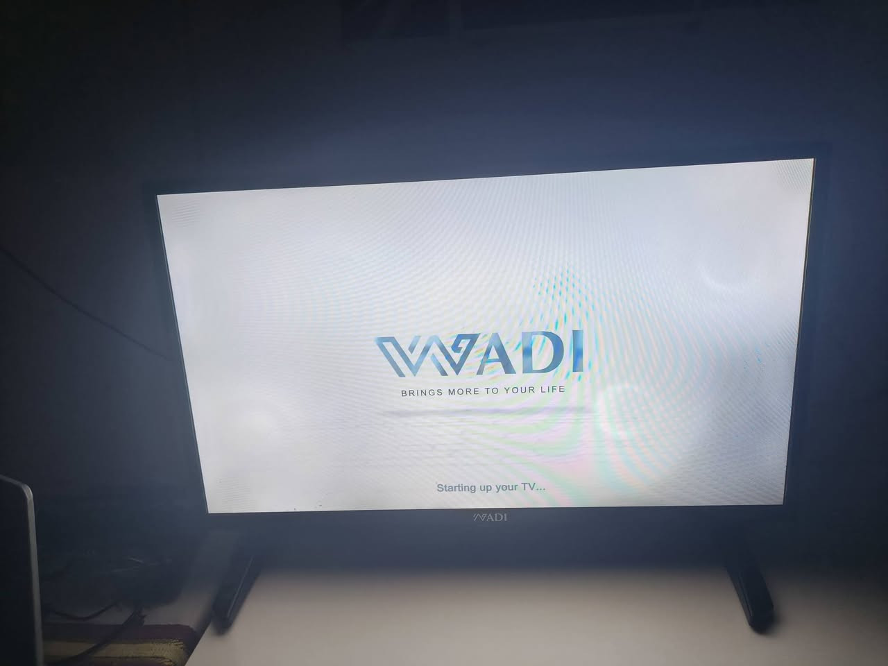بلازما wadi للبيع بسعر ٧٠ قفل والمعلومات موجودة بالصور داخلة تصليح لدات فقط وشوف بالصور موضح كدامك

***********
